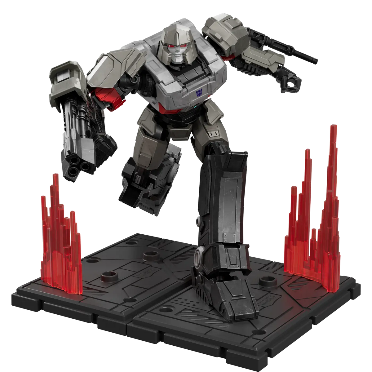 Transformers Classic Class 12 - Transformers One Megatron | Blokees