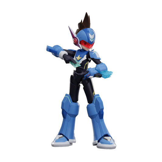 Mega Man Champion Class 01 Shooting Star Mega Man | Blokees