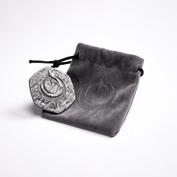 Malediction Metal Initiative Token