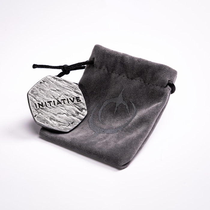 Malediction Metal Initiative Token