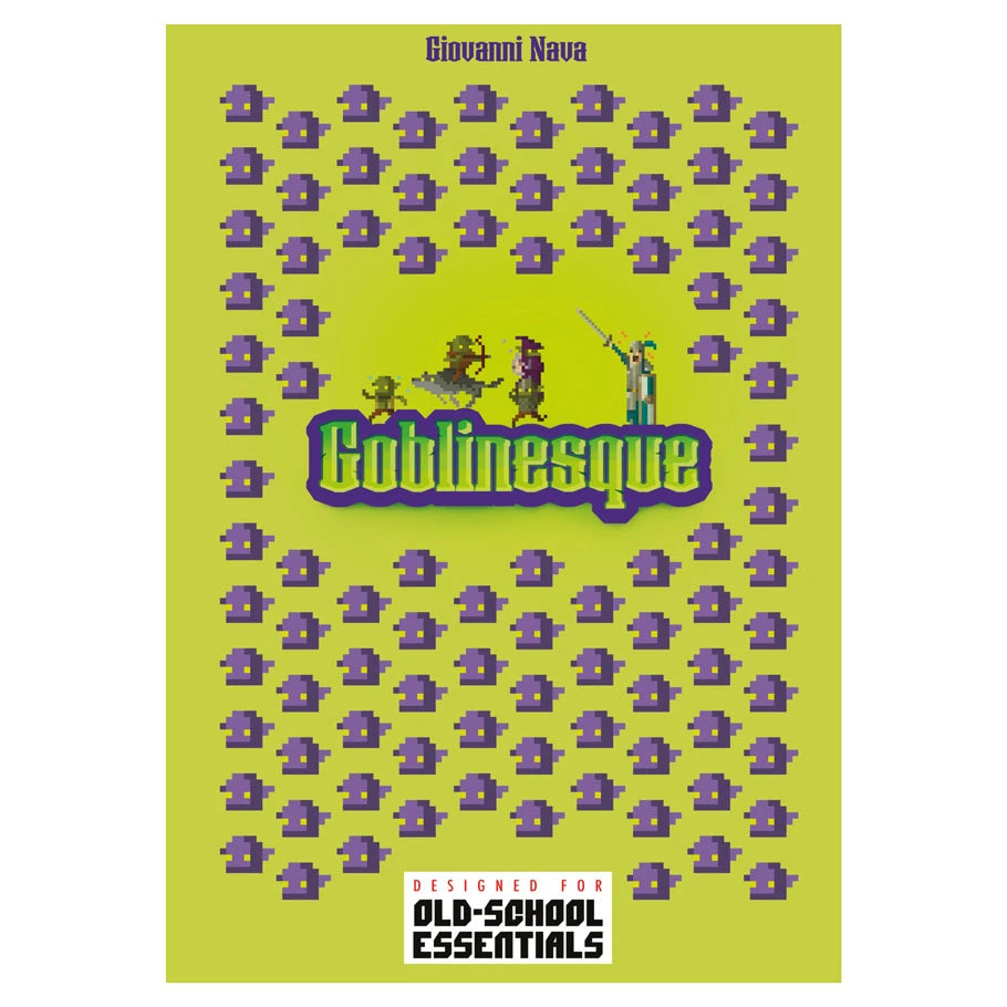 Goblinesque FOC October 15, 2026