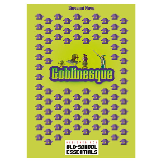 Goblinesque FOC October 15, 2026