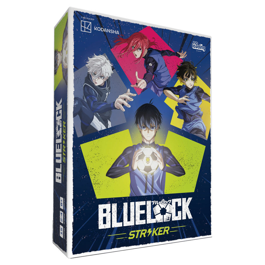 Blue Lock: Striker FOC October 19, 2026