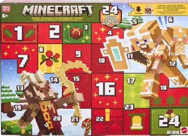Minecraft Advent Calendar 2026