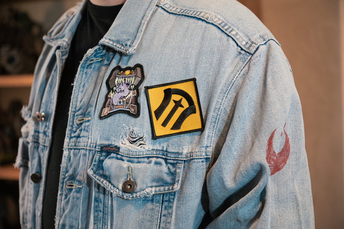Badge - Order of the Shattered Throne