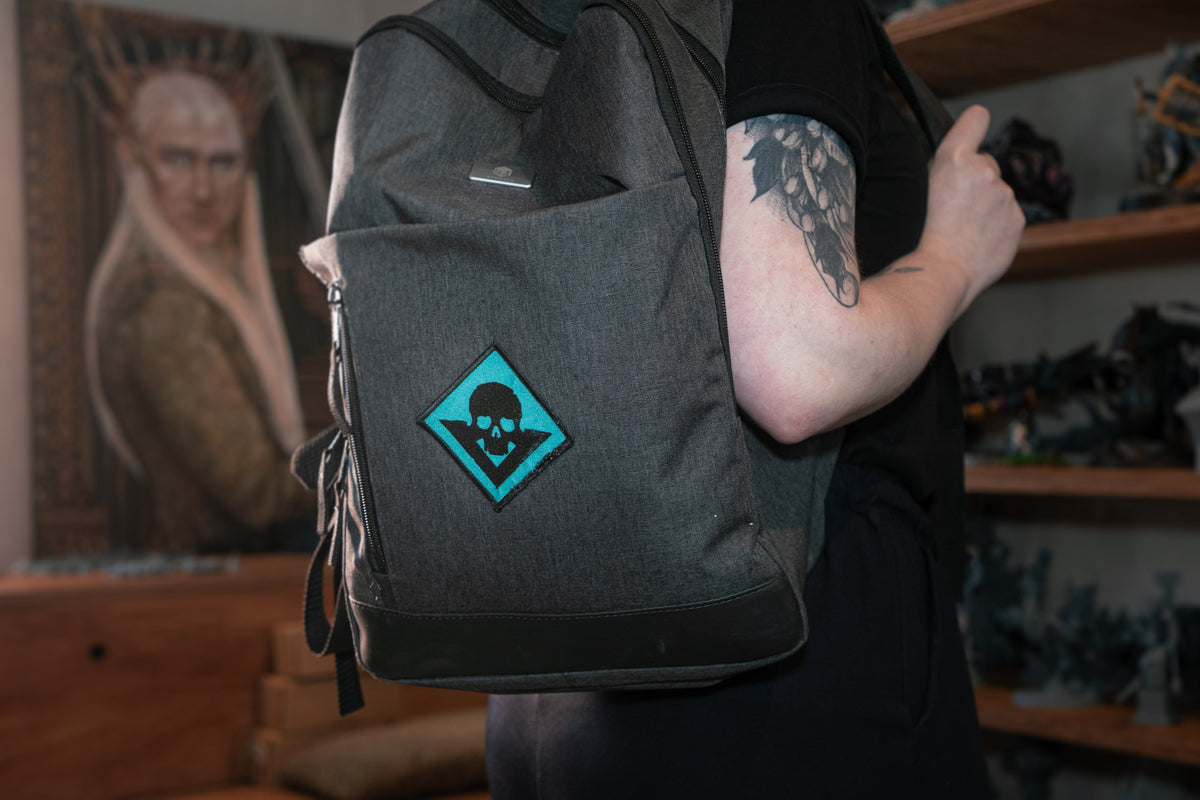 Badge - Legion of the Fallen