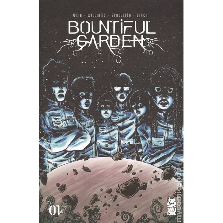 Bountiful Garden 1