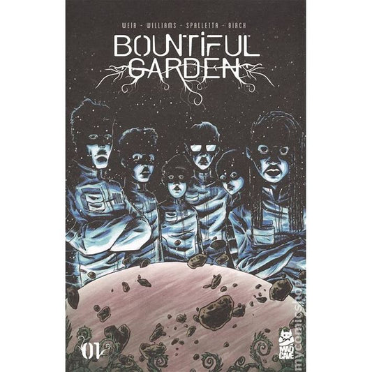 Bountiful Garden 1