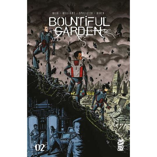 Bountiful Garden 2