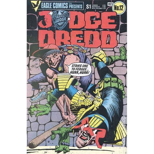 Judge Dredd 12