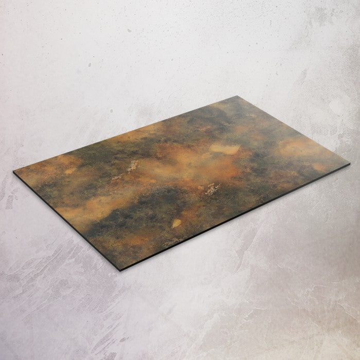 One Page Rules: Grimdark Future Neoprene Mat