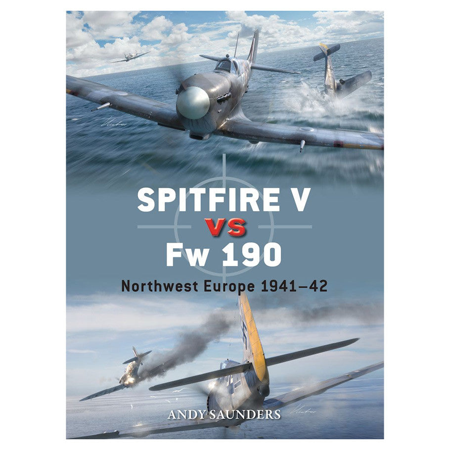 Spitfire V vs Fw 190 FOC December 10, 2026