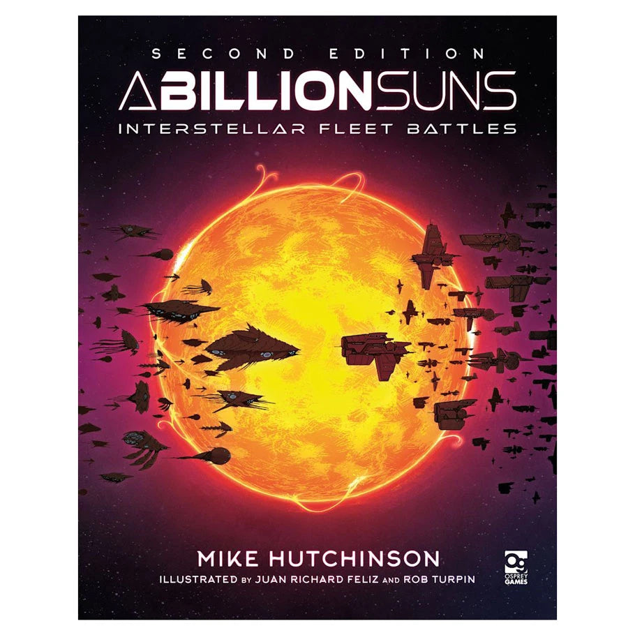 A Billion Suns: Second Edition FOC November 15, 2026