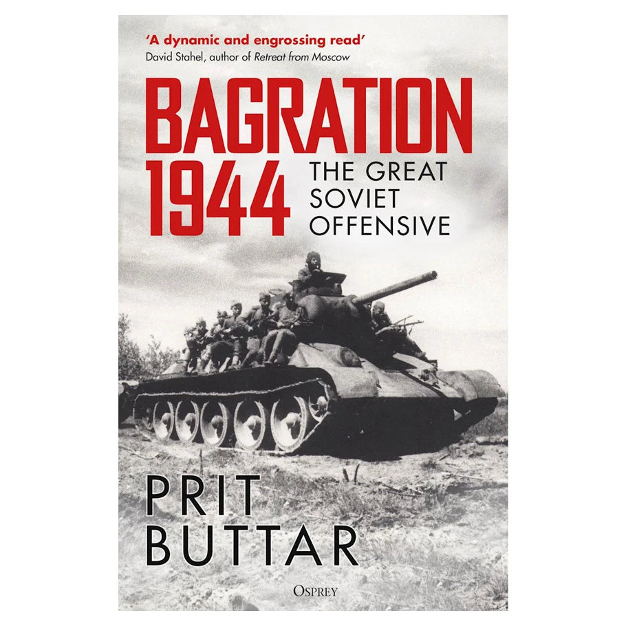 Bagration 1944 FOC December 10, 2026