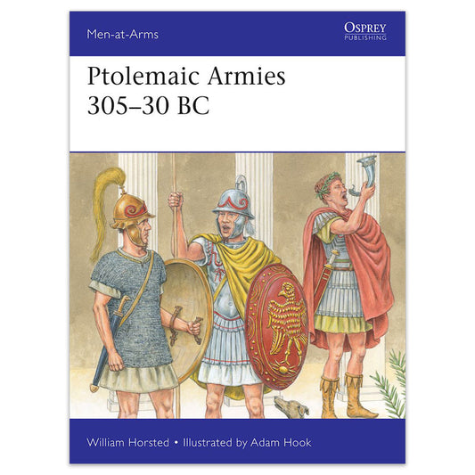 Ptolemaic Armies 305–30 BC FOC November 15, 2026