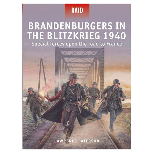 Brandenburgers in the Blitzkrieg 1940 FOC November 15, 2026