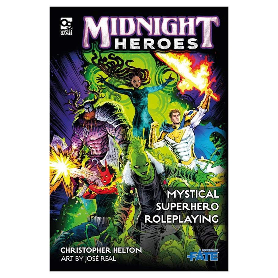 Midnight Heroes FOC December 10, 2026