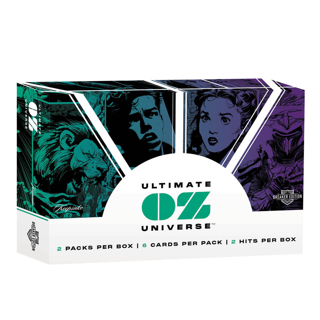 The Ultimate Oz Keepsake Premiere Breaker - Single Sealed Box