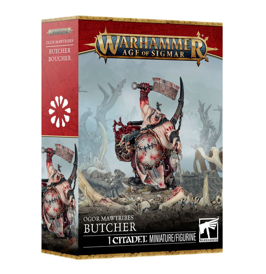 Age of Sigmar - Ogor Mawtribes: Butcher (2026)