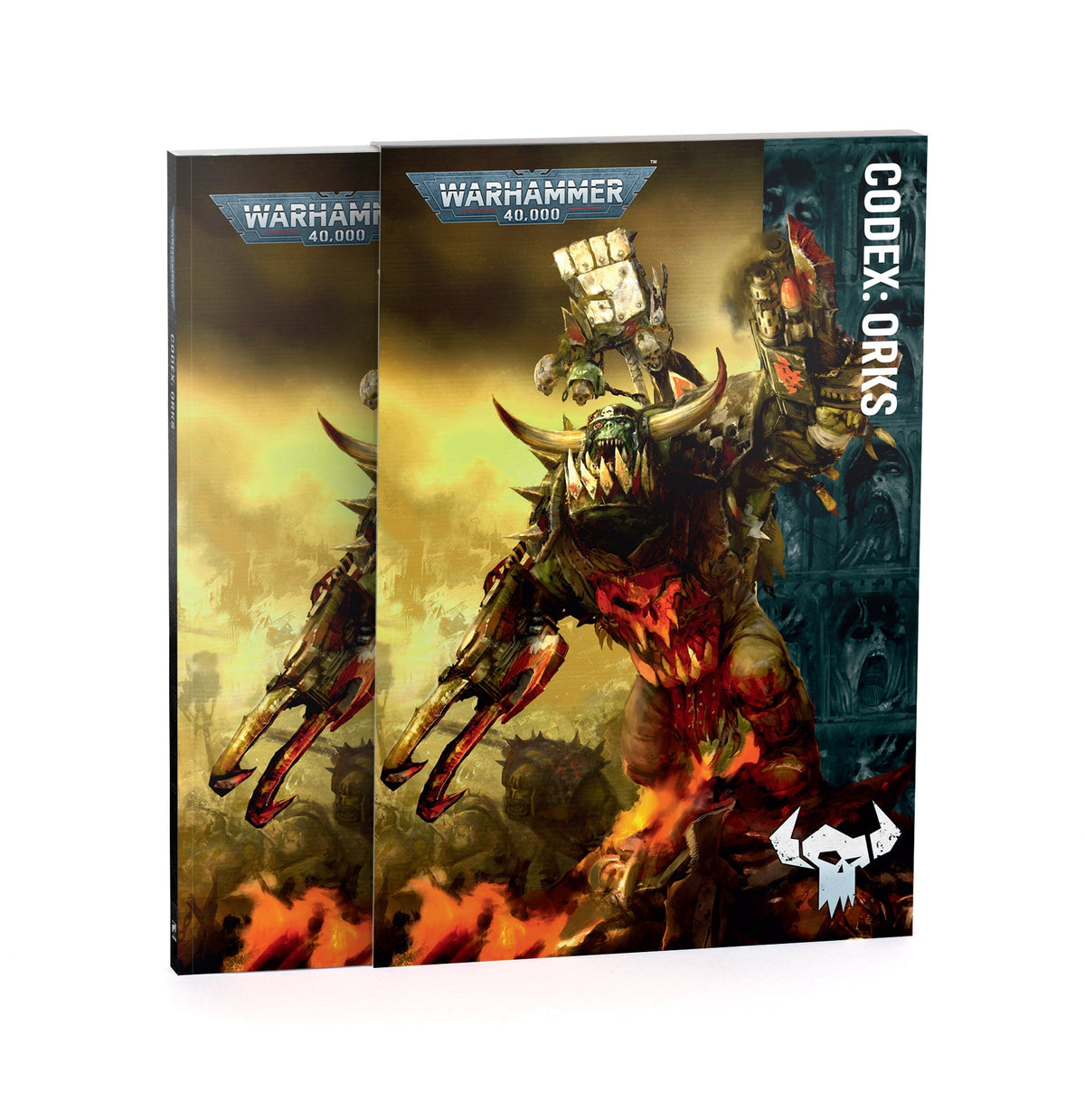 CODEX: ORKS (HB) (ENGLISH)