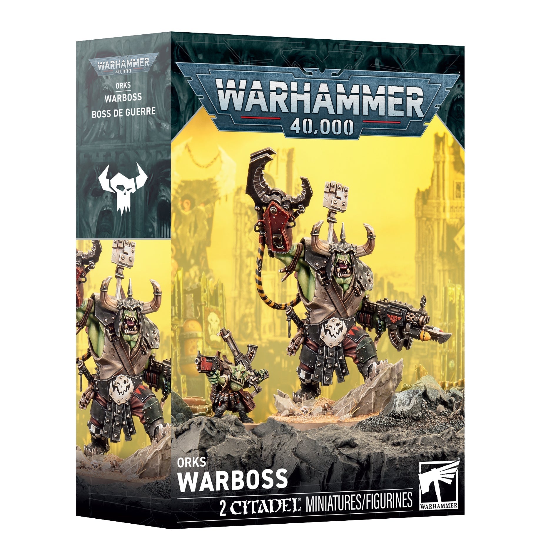 Warhammer 40,000 - Orks: Warboss (2026)