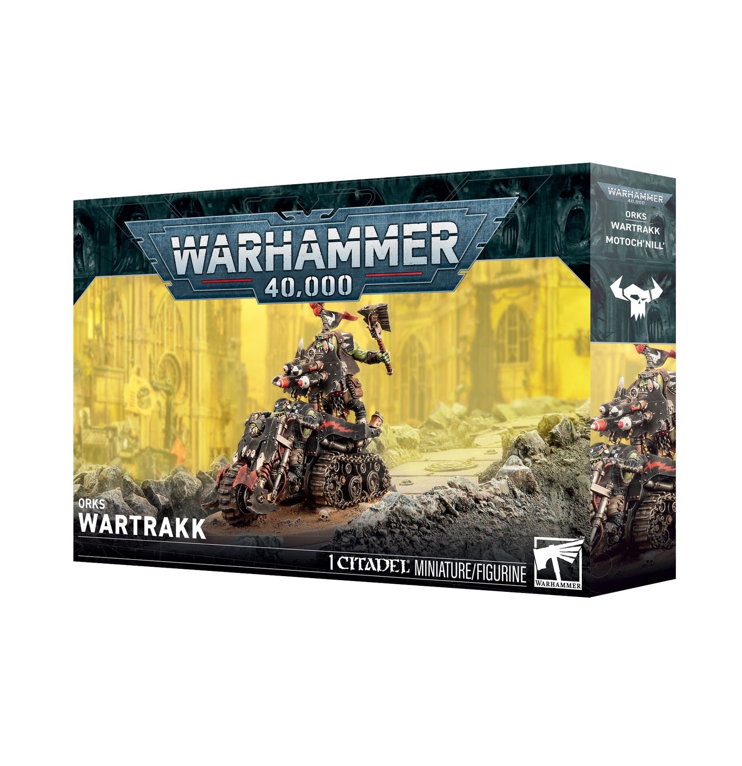 Warhammer 40,000 - Orks: Wartrakk (2026)