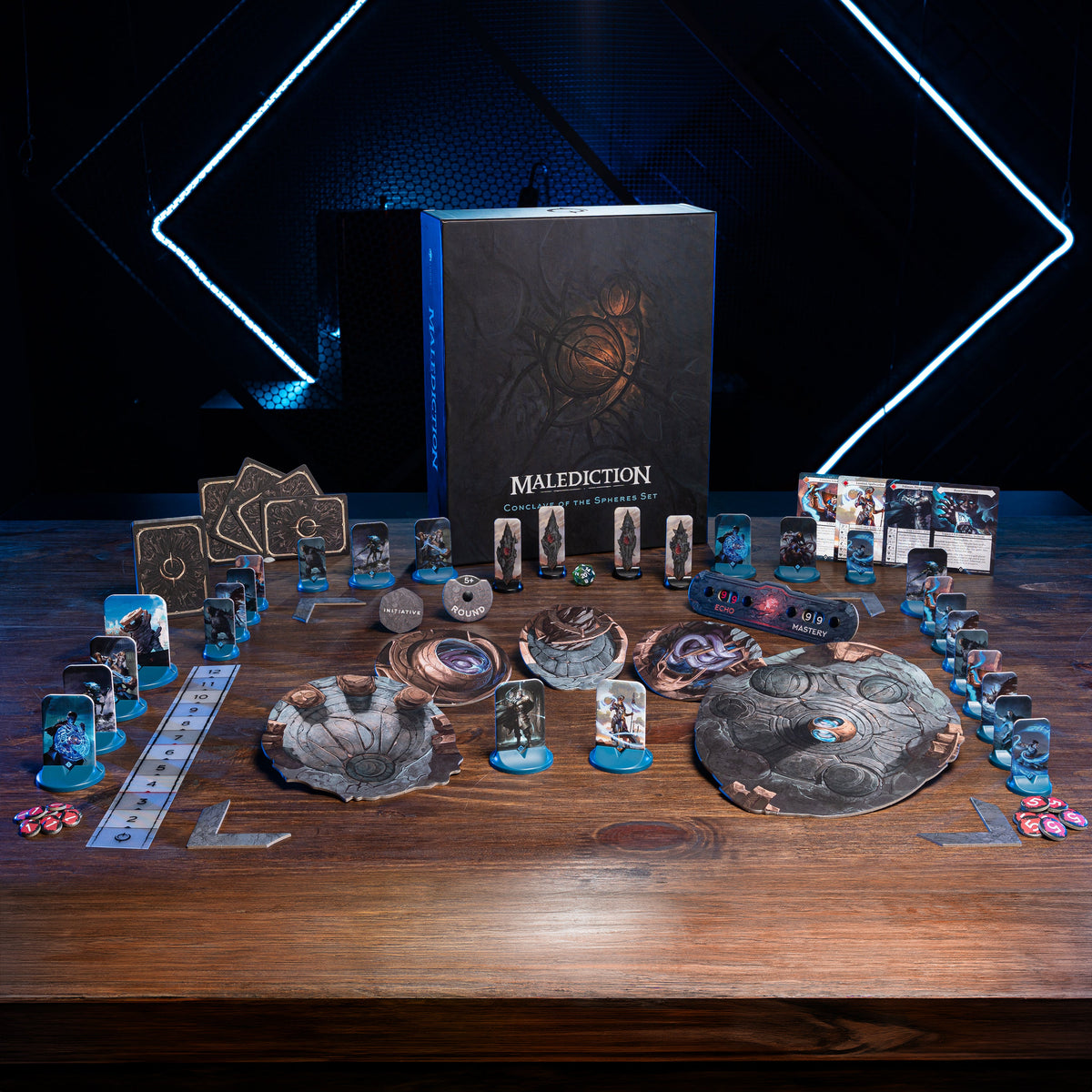 Faction Box - Conclave of the Spheres - Standard