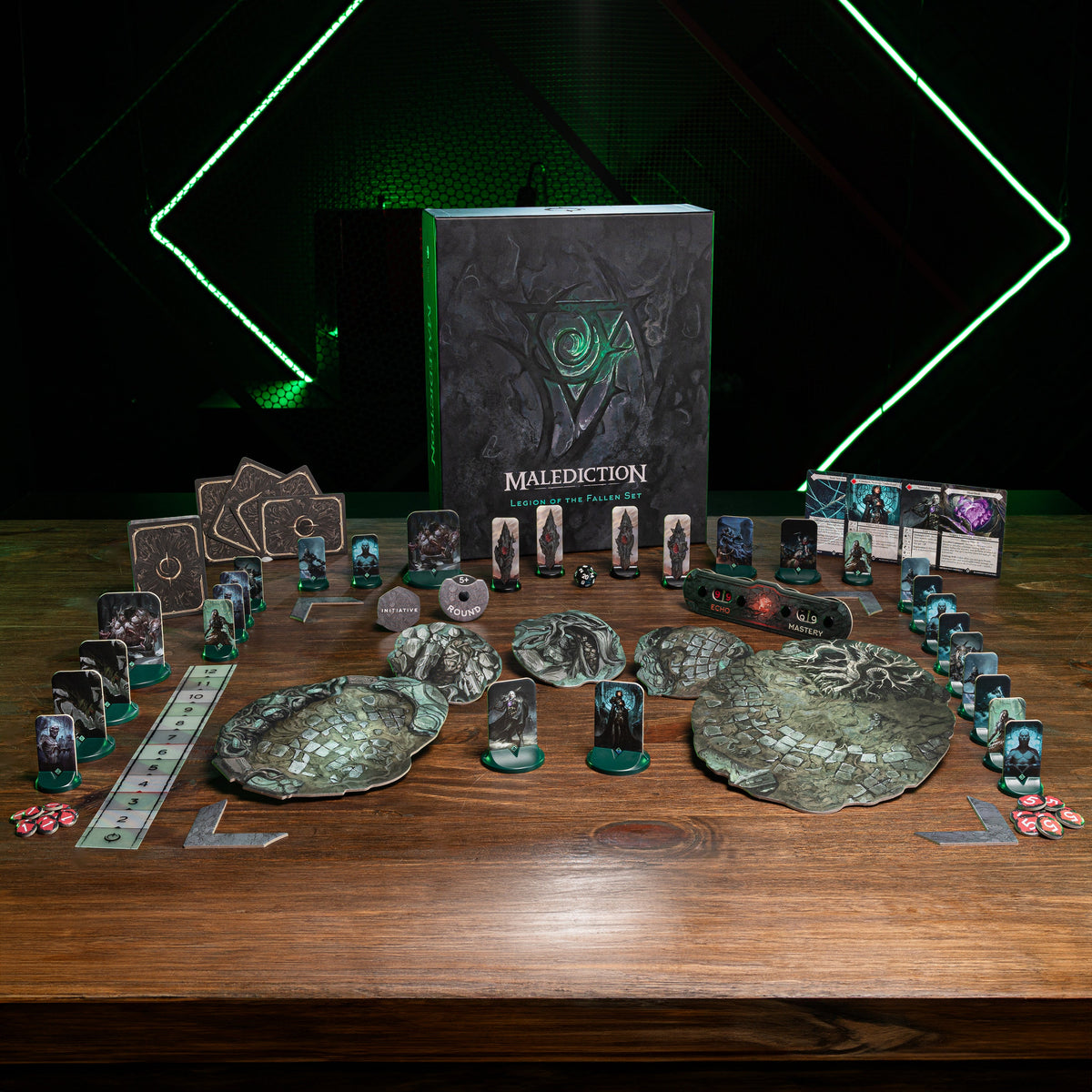 Faction Box - Legion of the Fallen - Standard