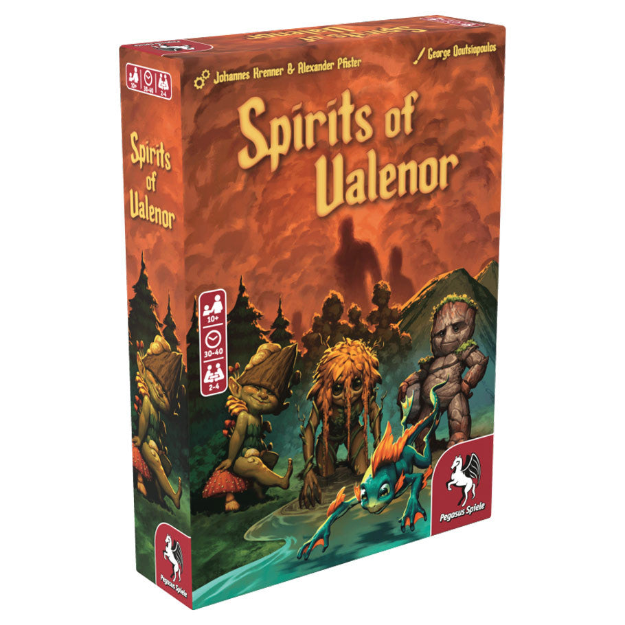 Spirits of Valenor FOC November 1, 2026