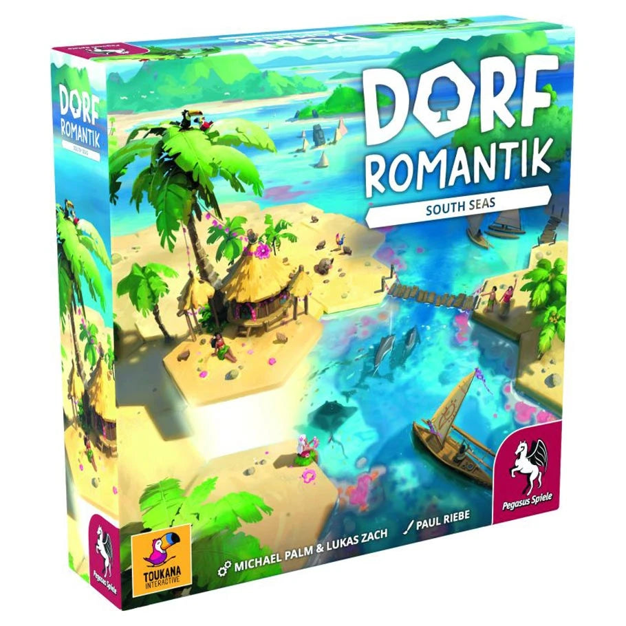 Dorfromantik: The South Seas FOC November 1, 2026