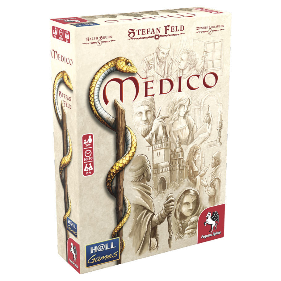 Medico FOC November 1, 2026