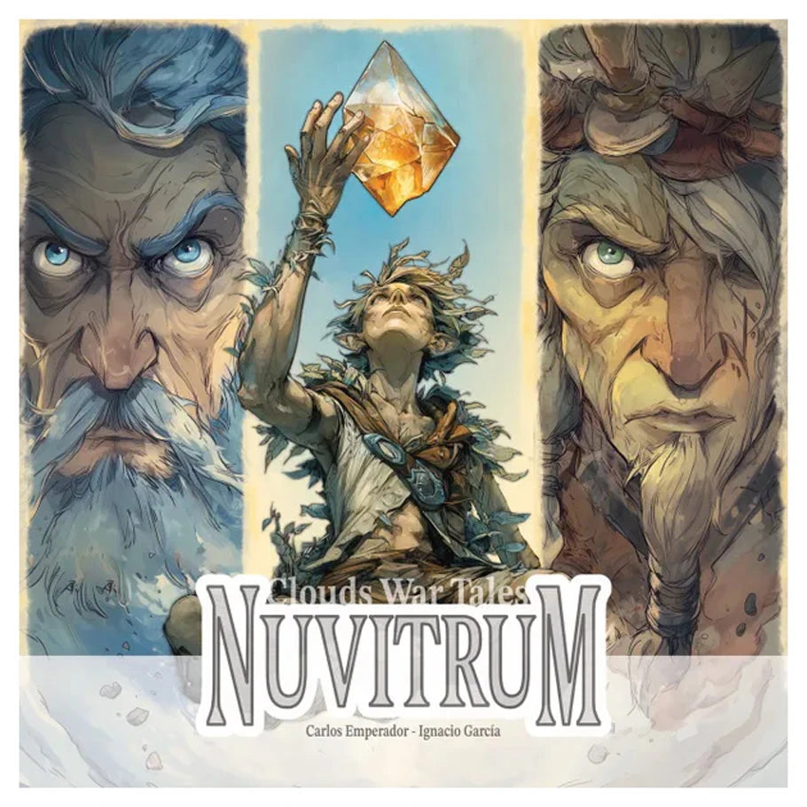 Nuvitrum FOC October 30, 2026
