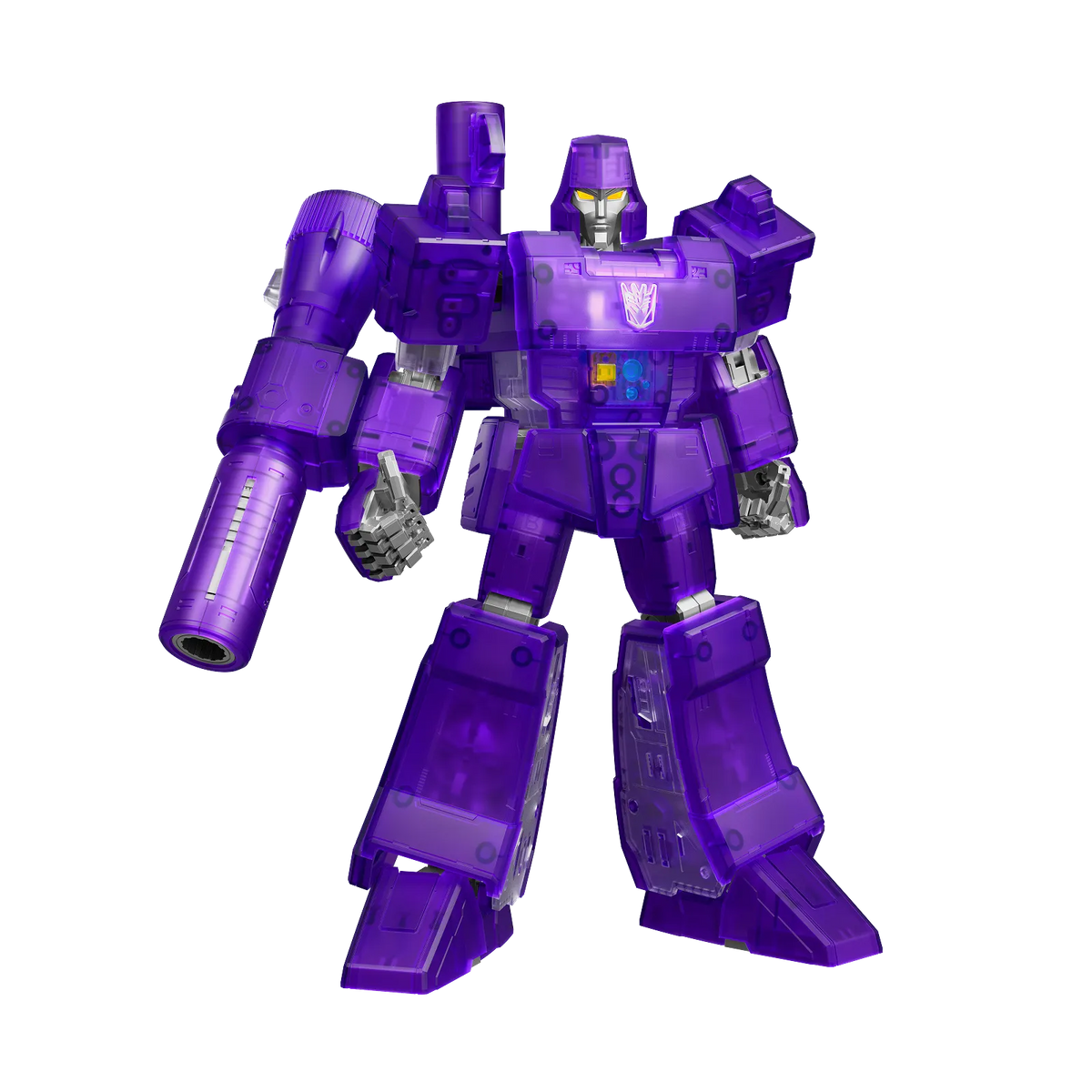 Blokees Transformers Action Edition 02 - G1 Megatron Energy Explosion Ver | Blokees