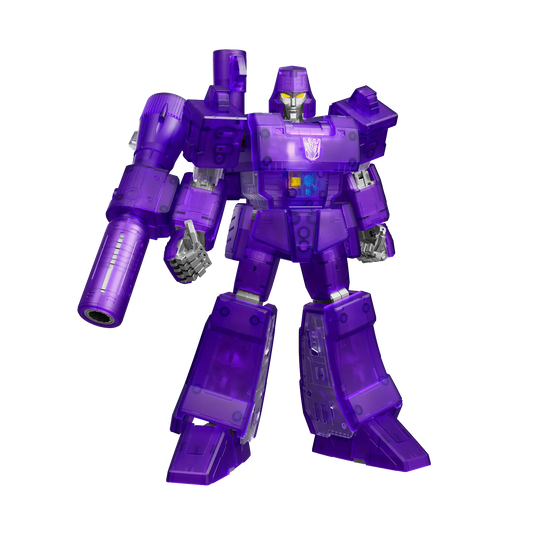 Blokees Transformers Action Edition 02 - G1 Megatron Energy Explosion Ver | Blokees