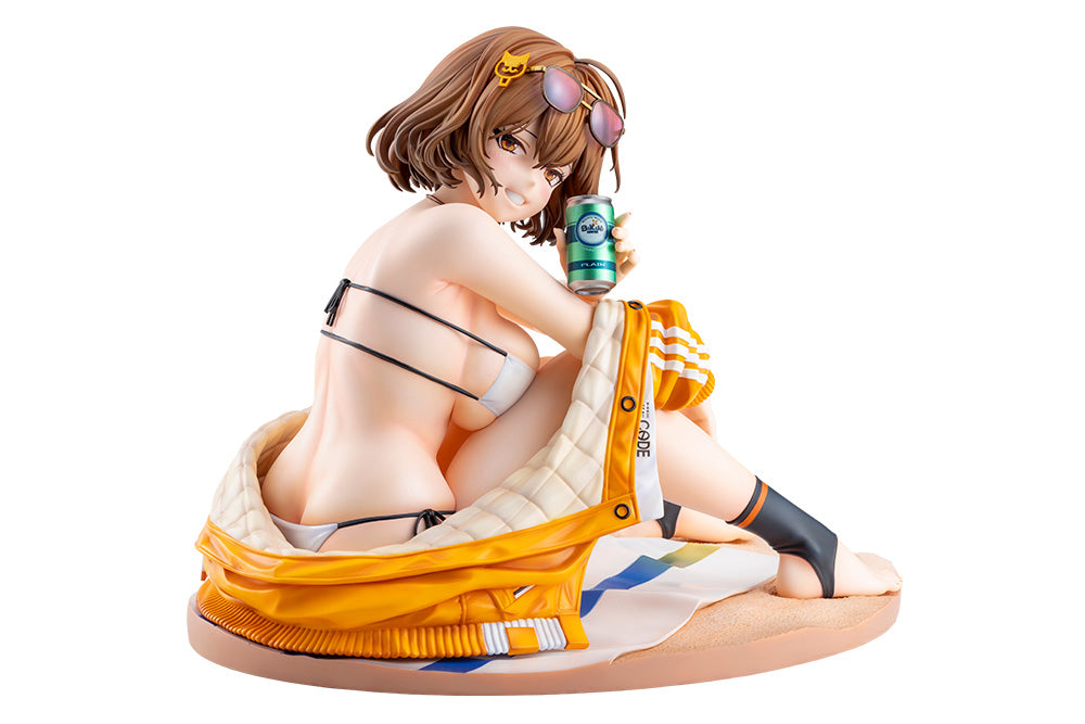 GODDESS OF VICTORY NIKKE: Anis Sparkling Summer - Statue FOC October 24, 2026