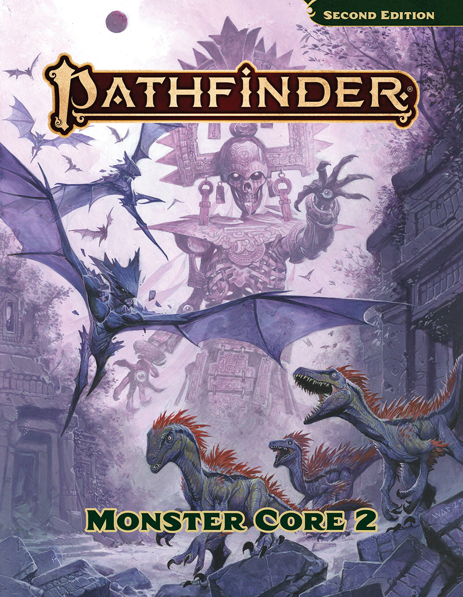 Pathfinder Monster Core 2 Pocket Edition (P2)