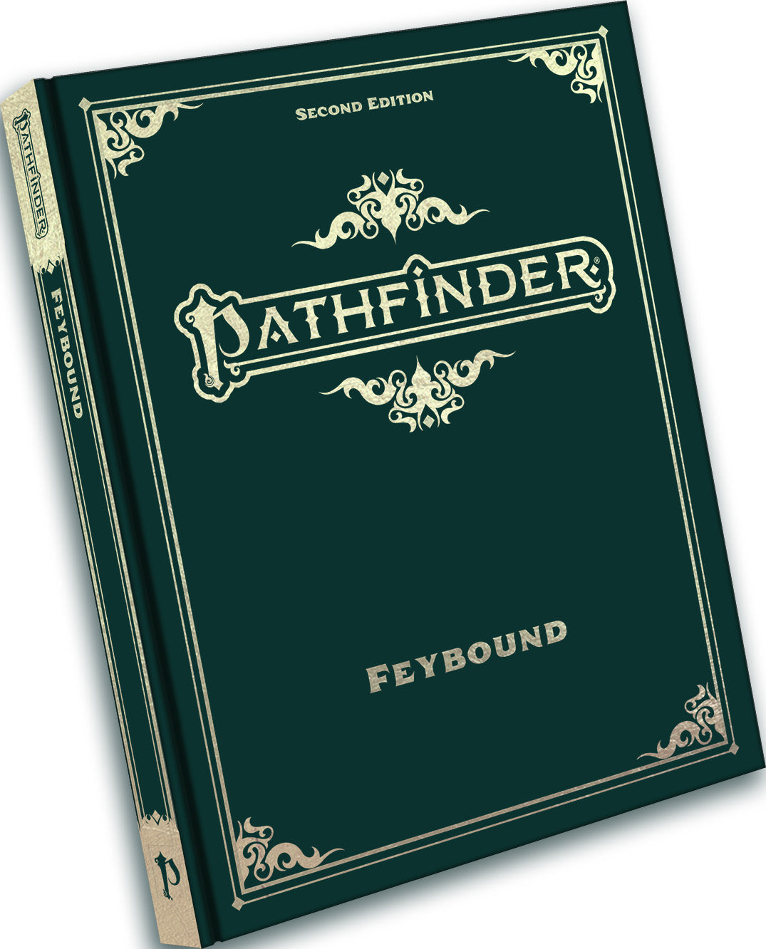 Pathfinder RPG 2E: Feybound (Special Edition) FOC September 28, 2026