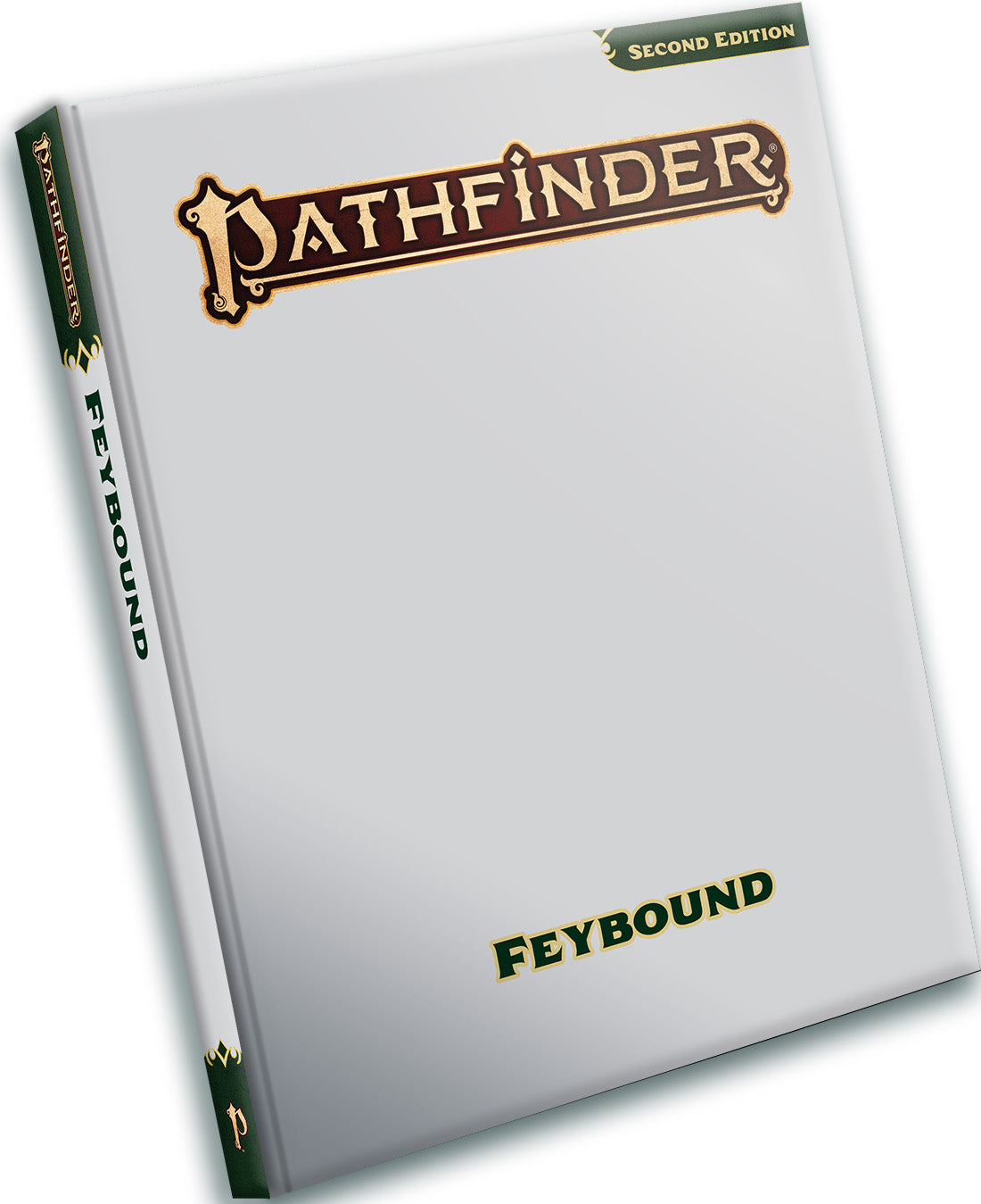Pathfinder RPG 2E: Feybound (Sketch Cover Edition) FOC September 28, 2026