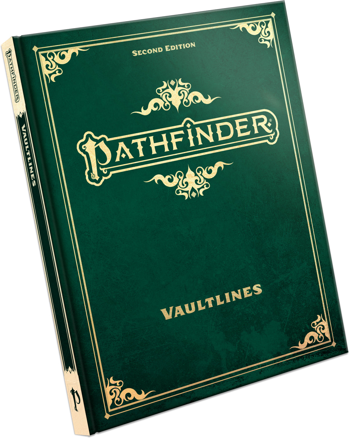 Pathfinder RPG 2E: Adventure Path - Vaultlines (Special Edition) FOC September 28, 2026