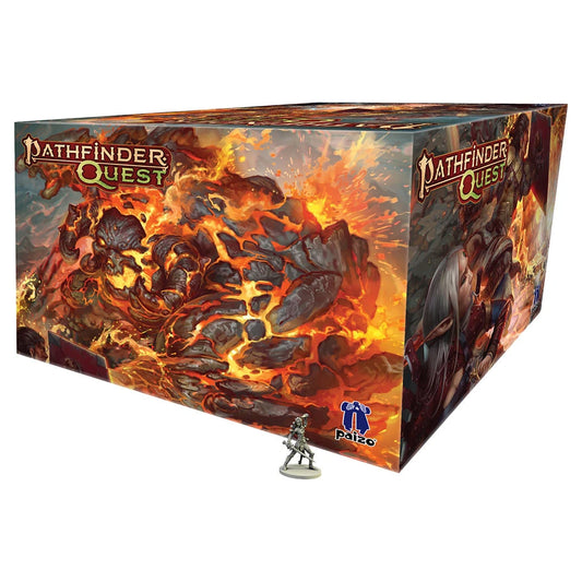 Pathfinder Quest Deluxe Edition