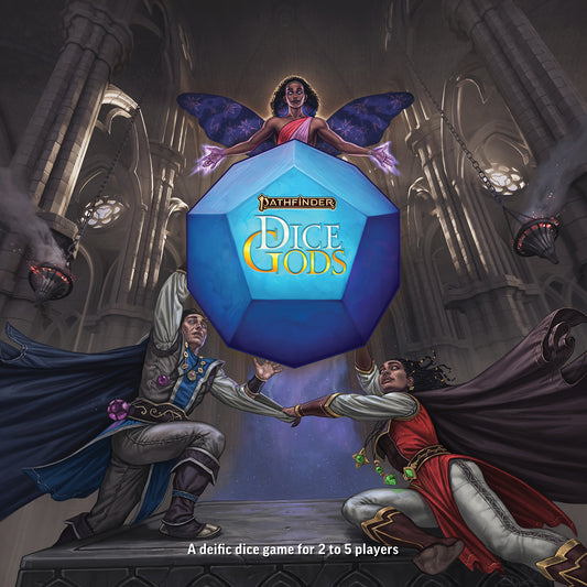 Pathfinder: Dice Gods