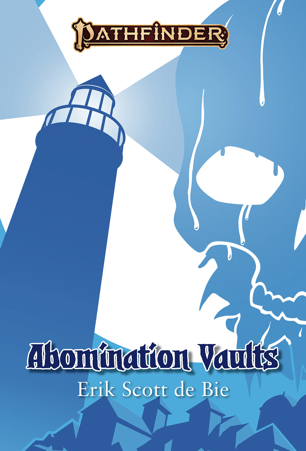 Abomination Vaults: A Pathfinder Novel FOC September 28, 2026