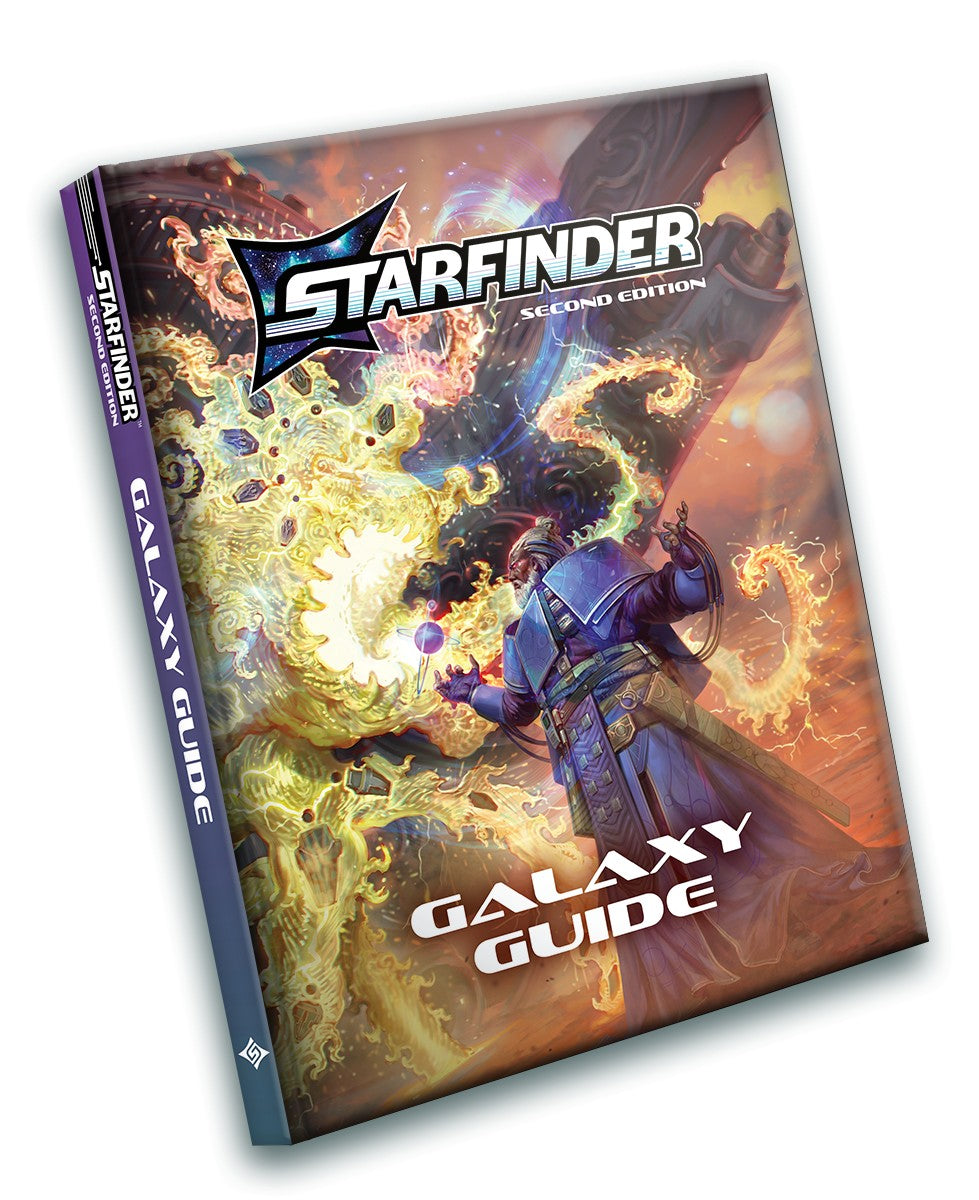 Starfinder RPG 2E: Galaxy Guide