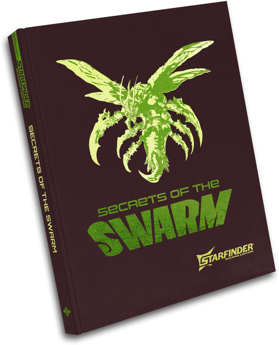 Starfinder RPG 2E: Adventure Path - Secrets of the Swarm (Special Edition)