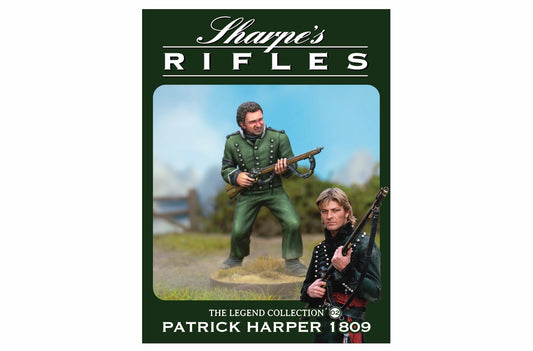 Patrick Harper 1809