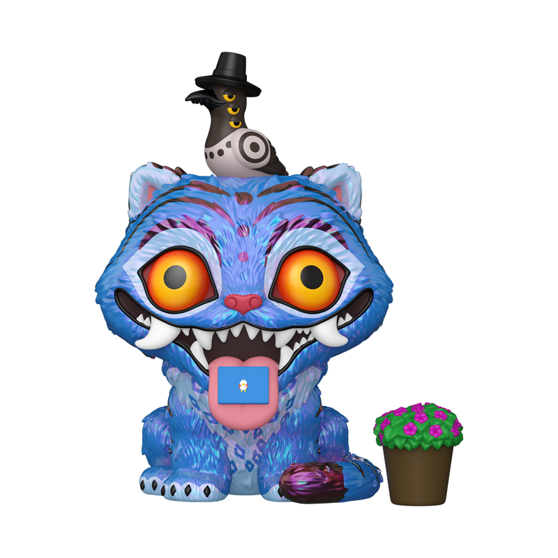 Pop! Animation: Derpy with Sussie (Glow in the dark)