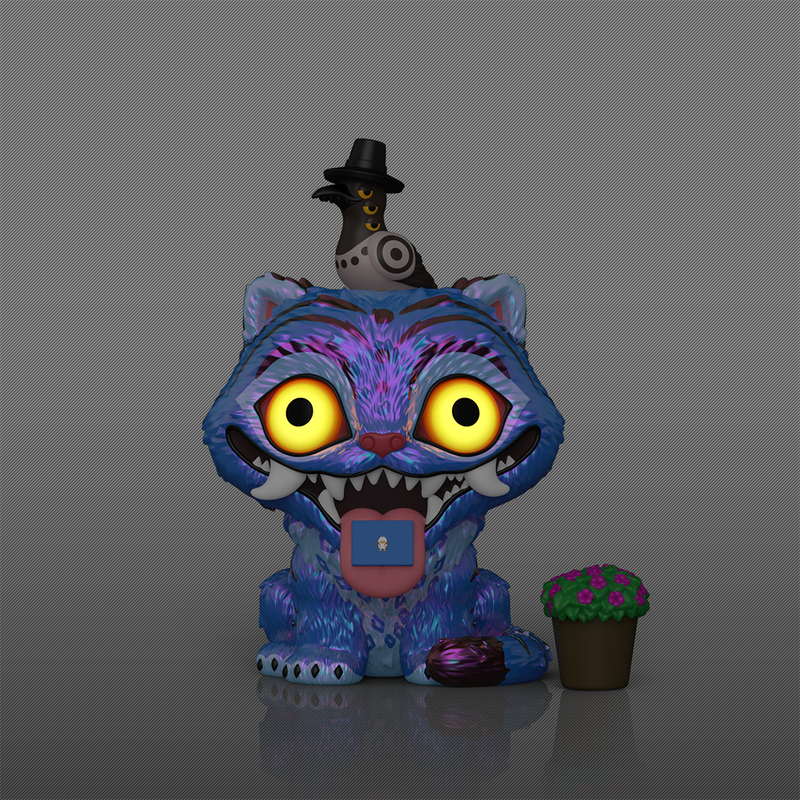 Pop! Animation: Derpy with Sussie (Glow in the dark)