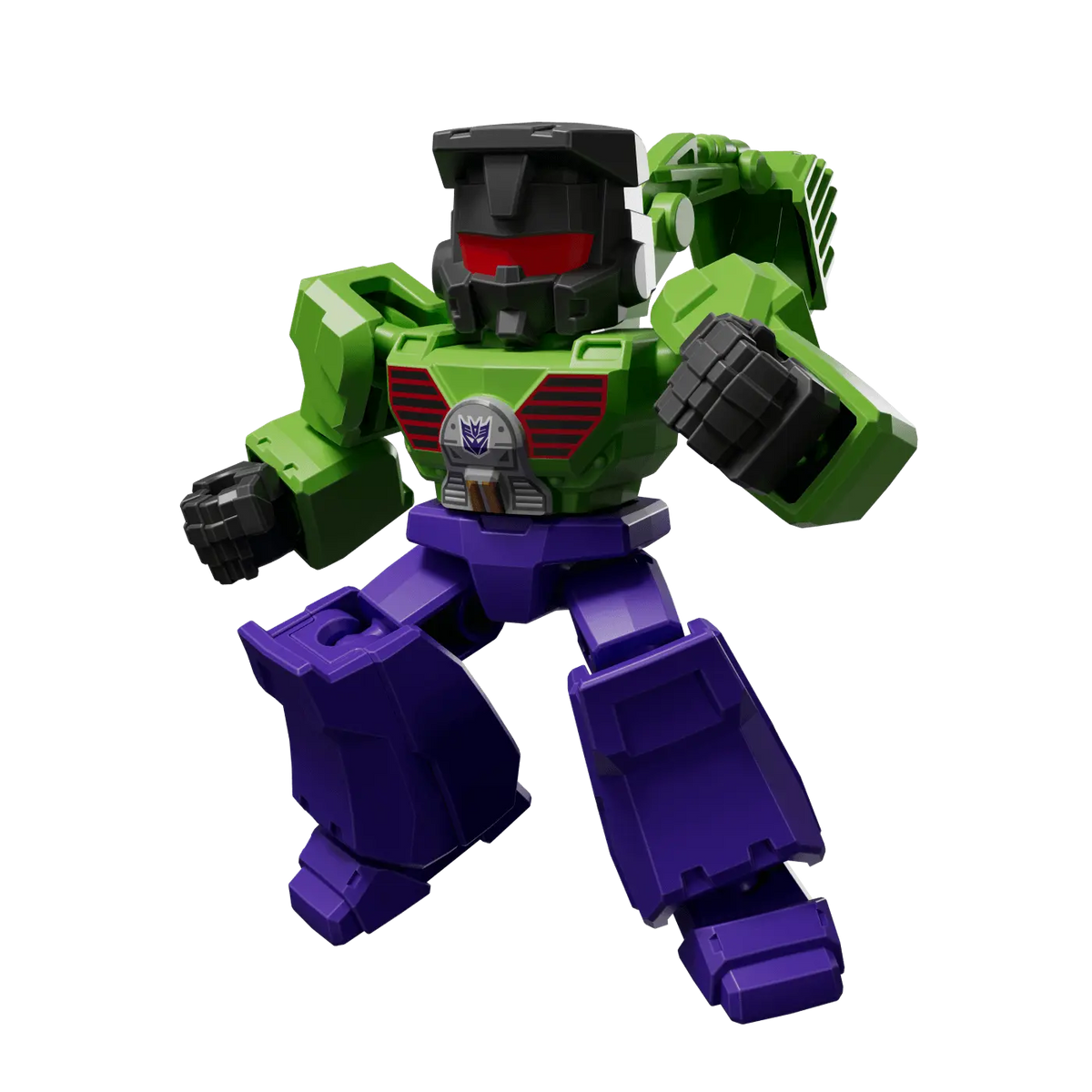 Blokees Transformers Defender Version 01 Shattered Alliance - Single Blind Box | Blokees