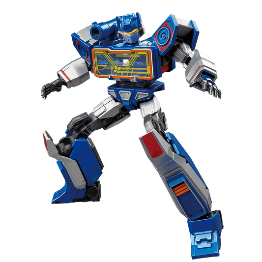 Transformers Classic Class 17 Transformers One Soundwave | Blokees
