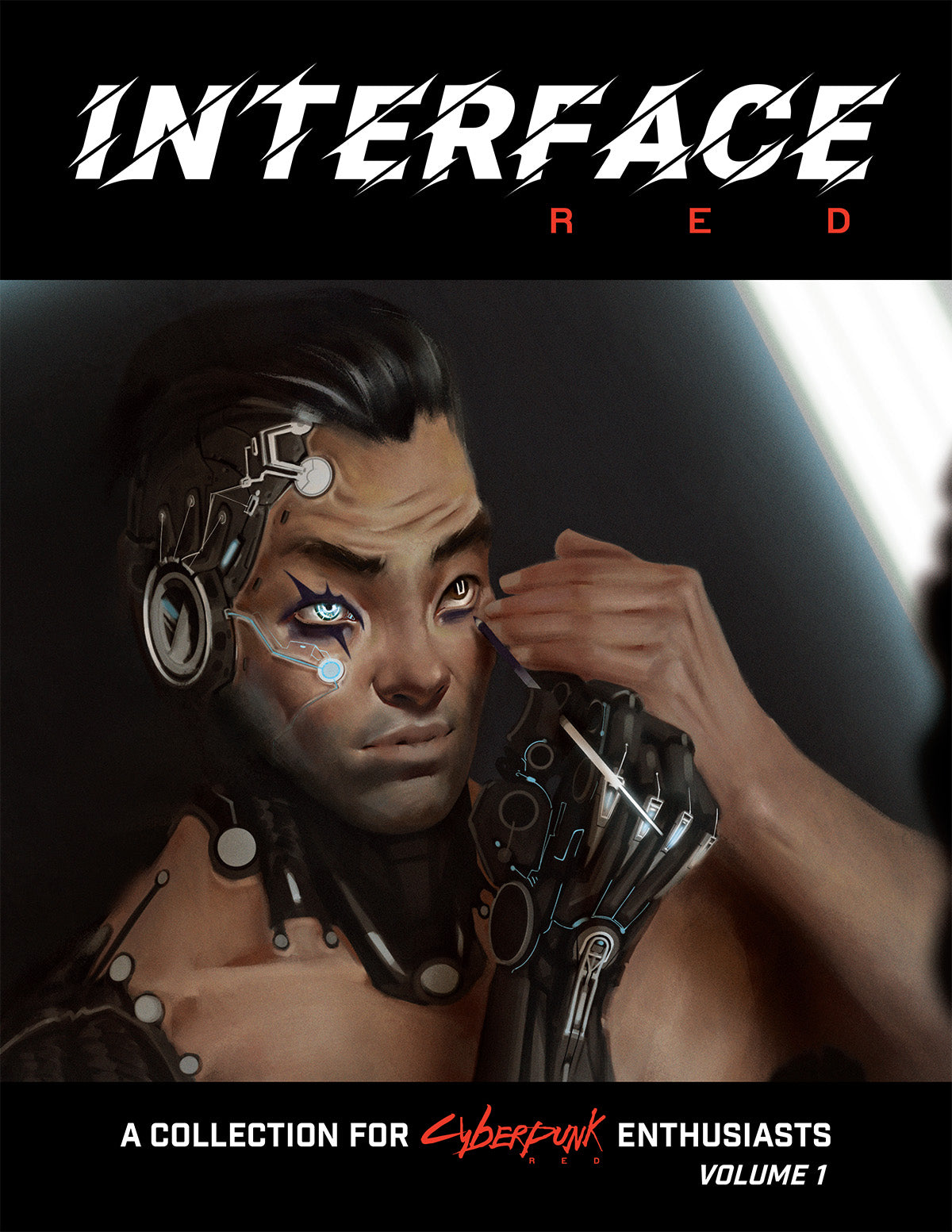 Cyberpunk RED: Interface RED Volume 1